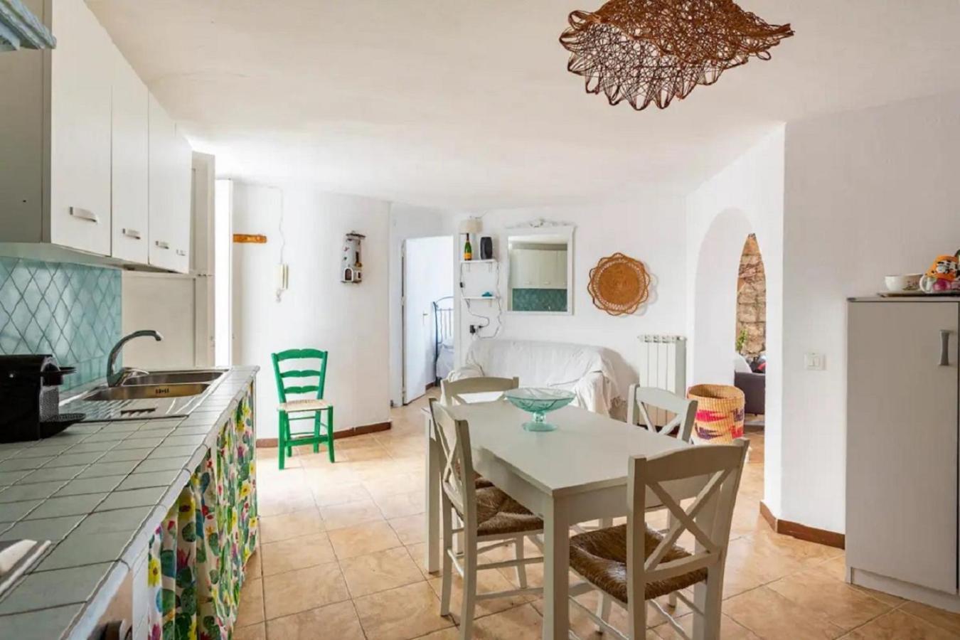 Vila Amuni Al Mare Bagheria Exteriér fotografie