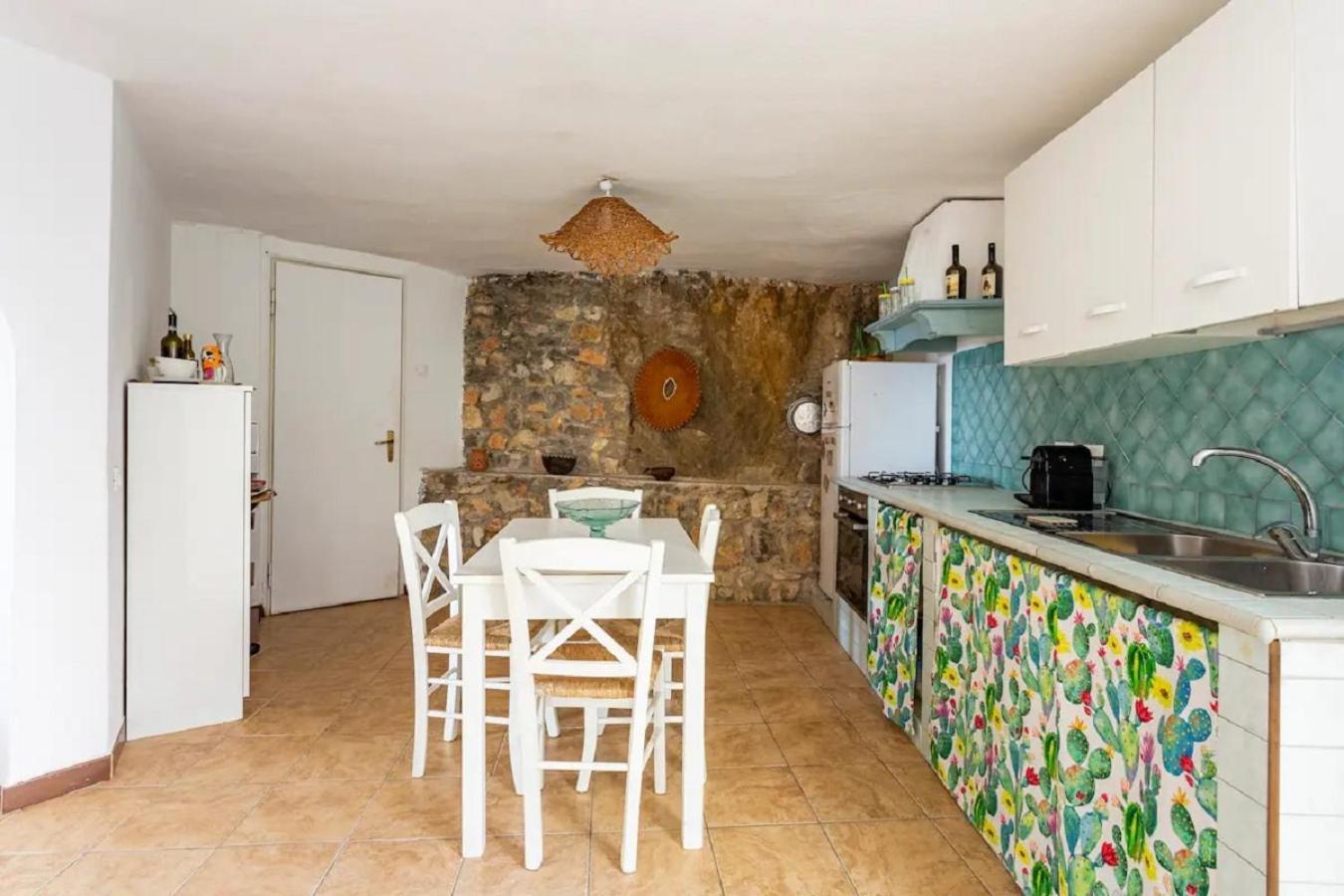 Vila Amuni Al Mare Bagheria Exteriér fotografie