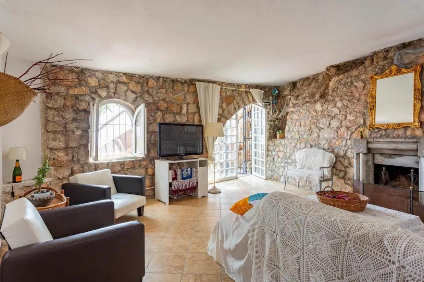 Vila Amuni Al Mare Bagheria Exteriér fotografie